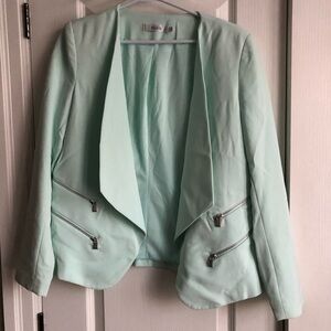 Light Blue Ricki’s Blazer